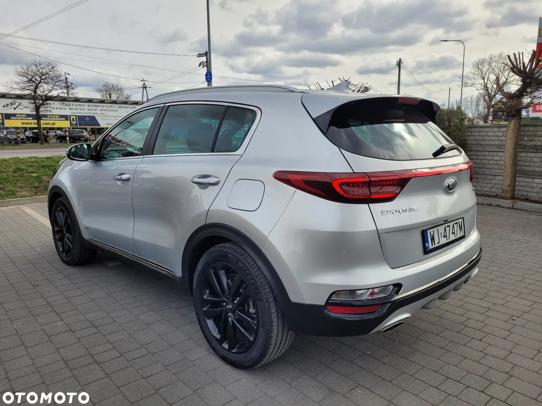 Kia Sportage 1.6 T-GDI L Business Line 4WD DCT - 3