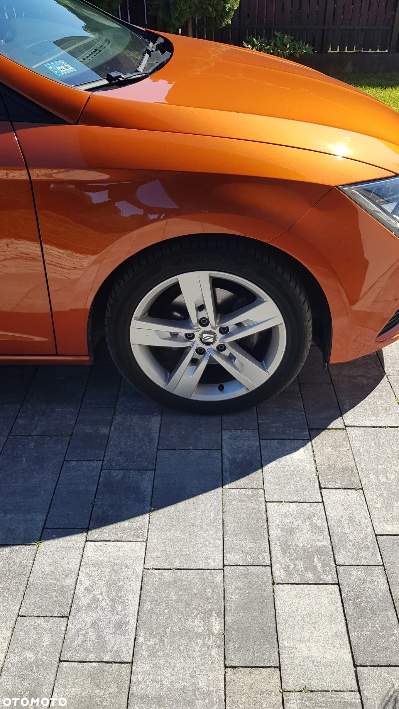 Seat Leon 1.5 EcoTSI Evo FR S&S - 5