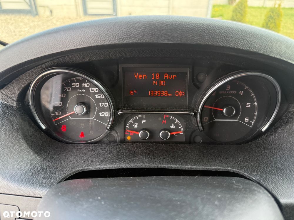 Fiat DUCATO L2H2 klima 2.3jtd navi, kamera, tempomat czujniki pdc - 19