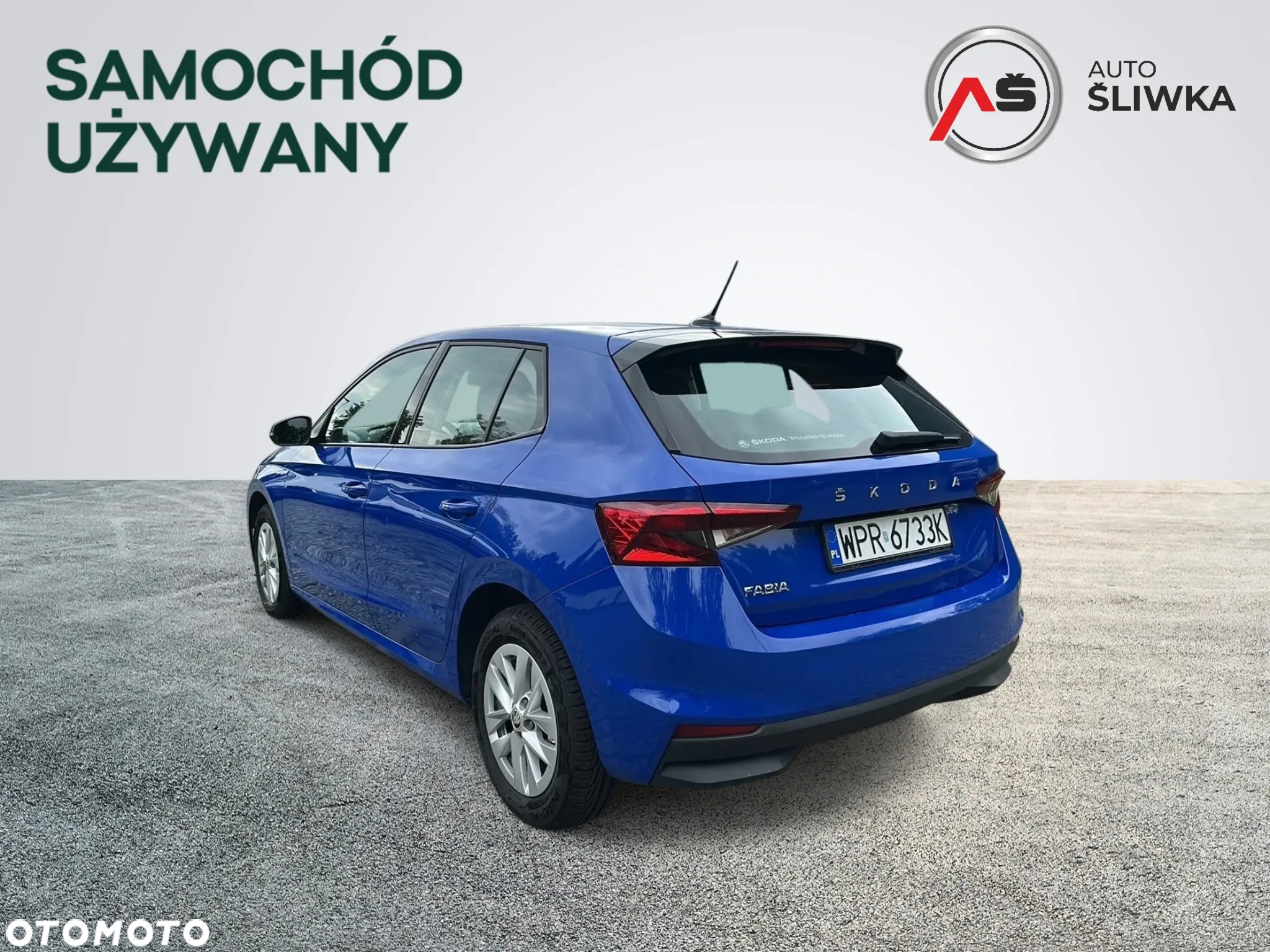 Skoda Fabia 1.0 Ambition - 4