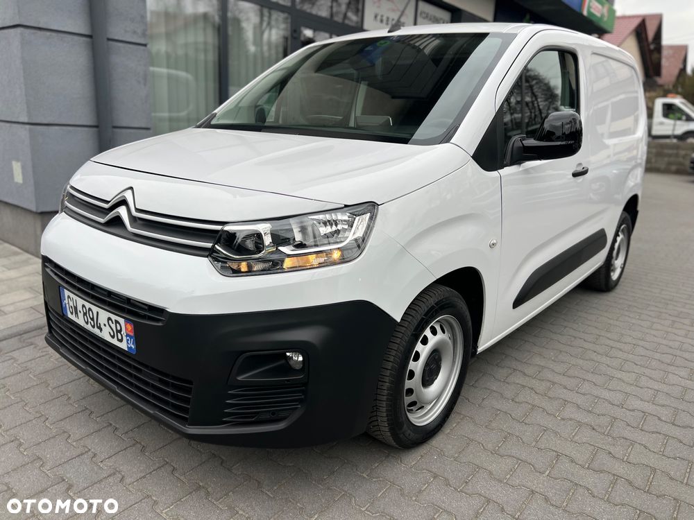 Citroën BERLINGO - 3
