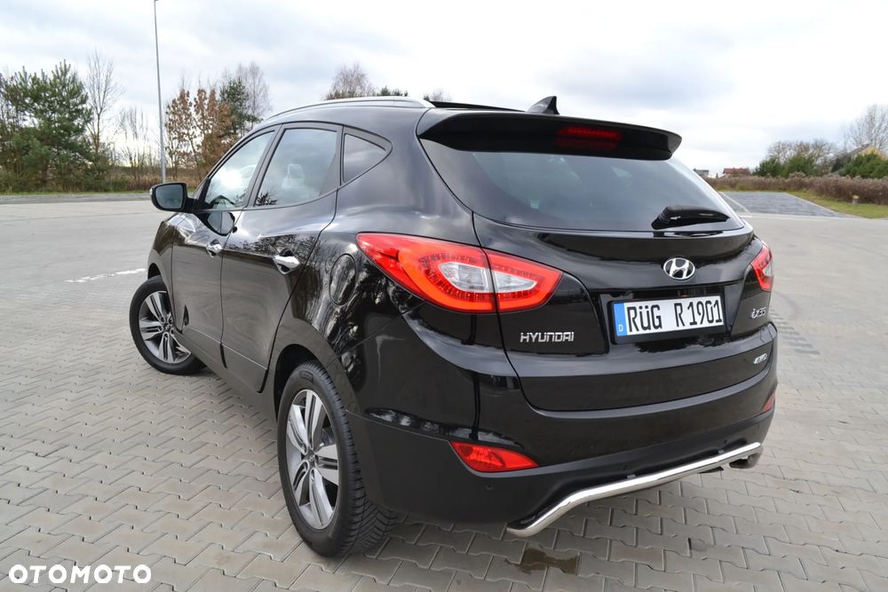 Hyundai ix35 2.0 GDI Premium 4WD - 10