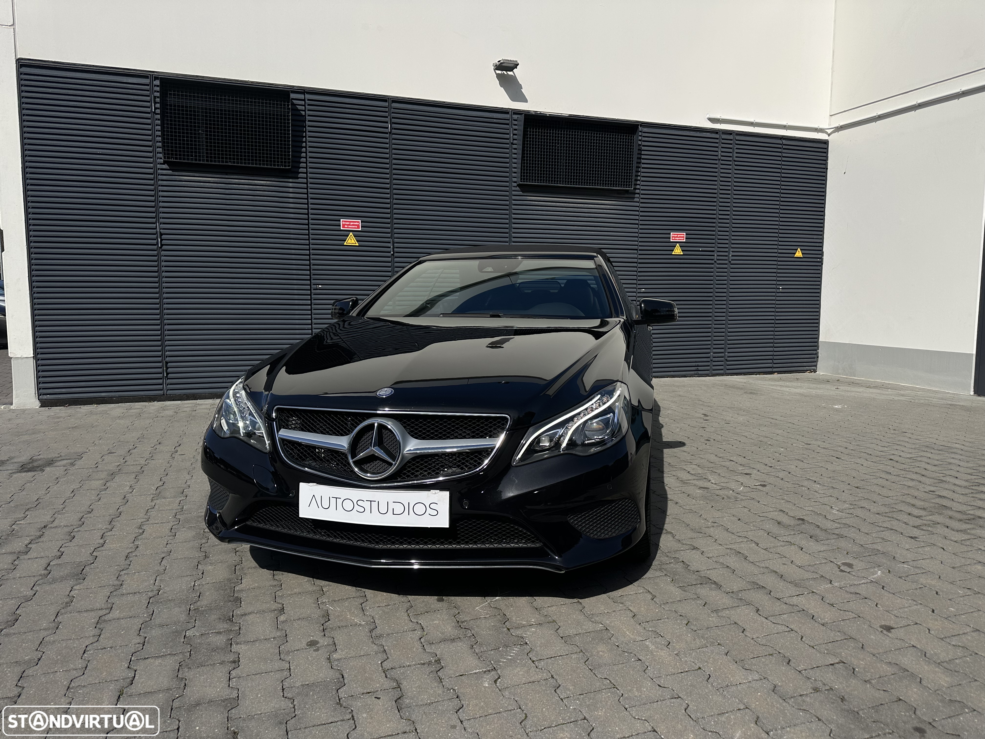 Mercedes-Benz E 220 CDi Elegance BlueEfficiency Auto - 3