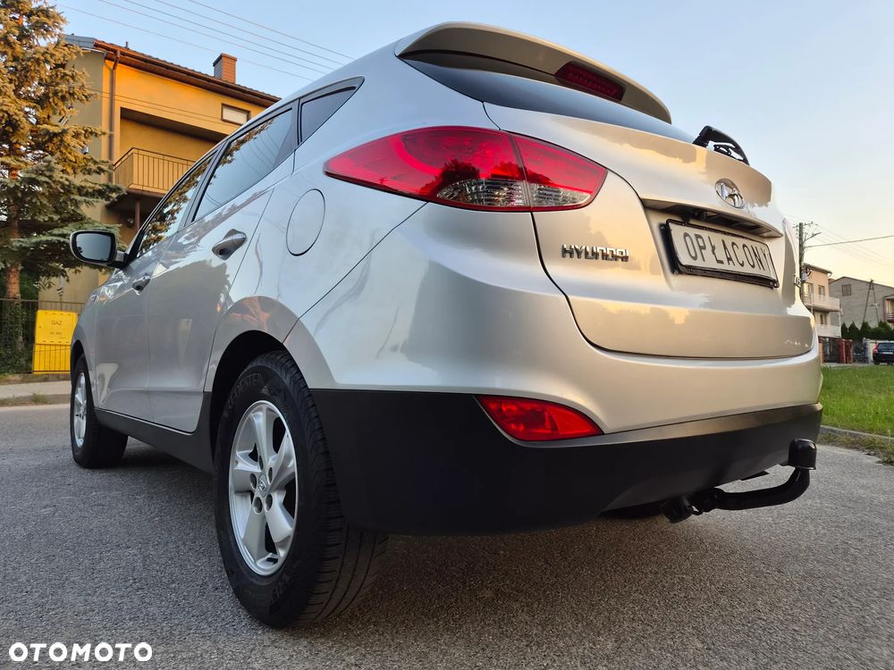 Hyundai ix35 2.0 2WD Style - 2