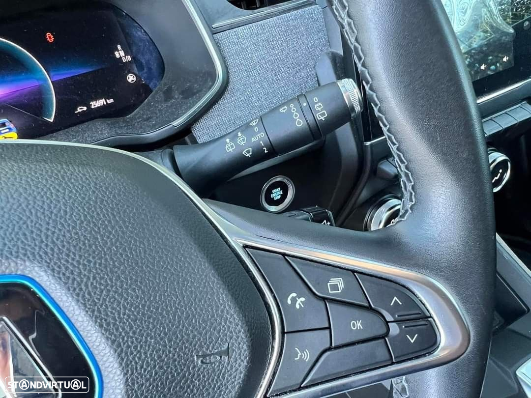 Renault Zoe (c/ Bateria) Exclusive 50 - 23