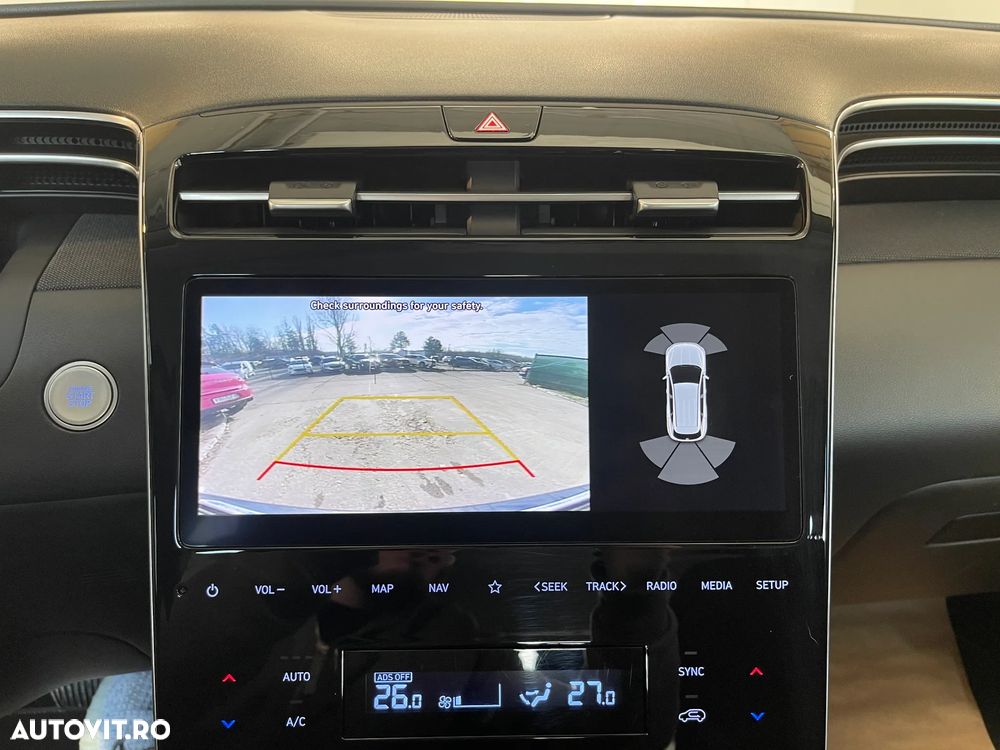 Hyundai Tucson 1.6 T-GDi HEV 2WD Advantage - 13