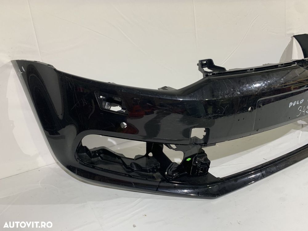 Bara fata VW Polo, 2013, 2014, 2015, 2016, 2017, cod origine OE 6C0807225 - 5