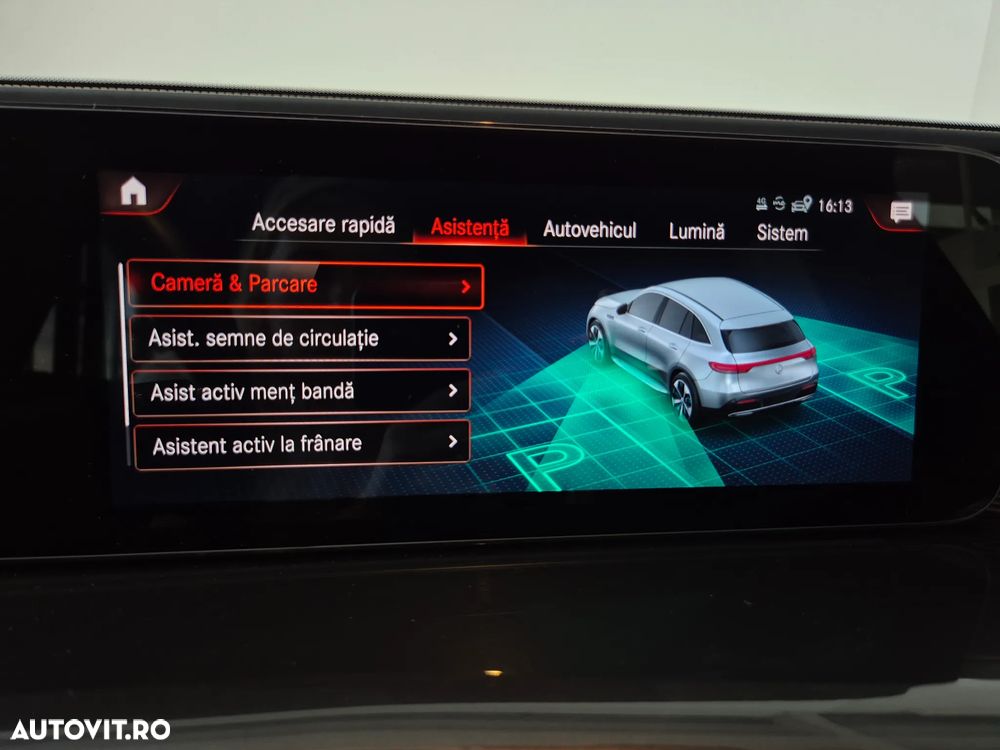 Mercedes-Benz EQC 400 4Matic - 30