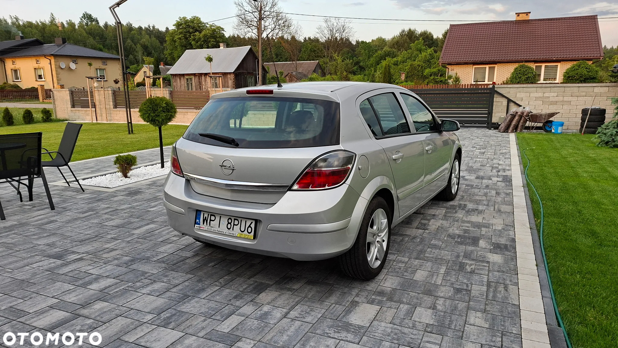 Opel Astra - 4