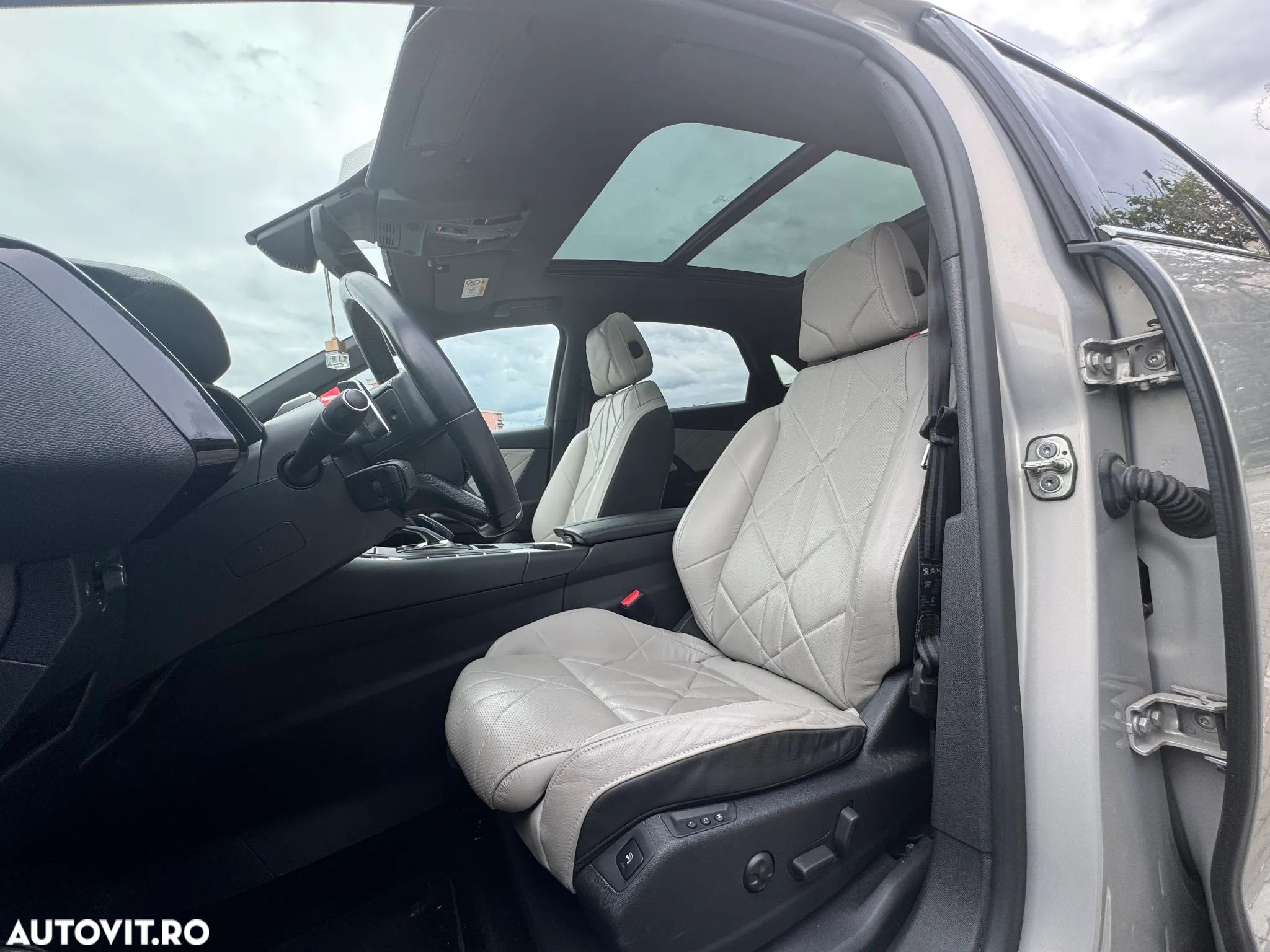 DS Automobiles DS 7 Crossback DS7 1.6 PureTech 180 S&S EAT8 RIVOLI - 15
