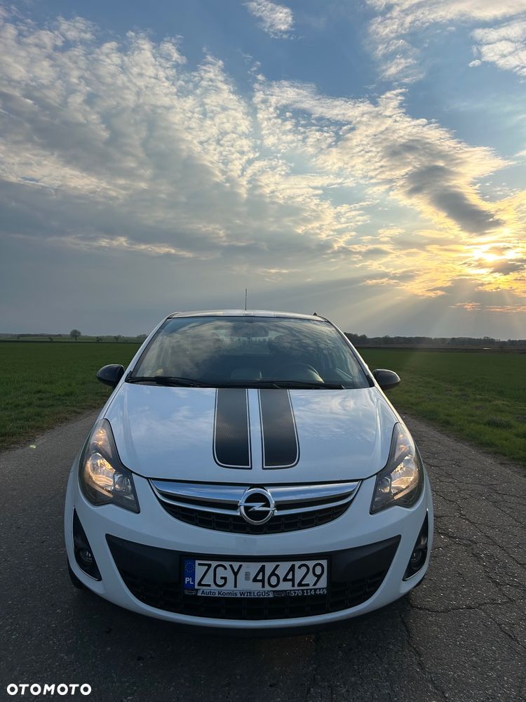 Opel Corsa 1.4 Edition - 1