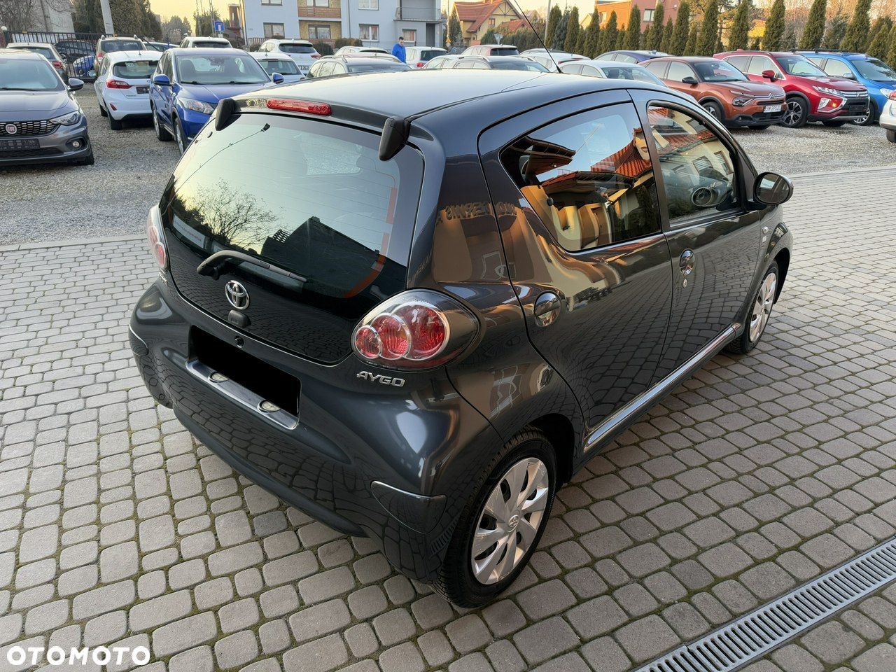 Toyota Aygo Cool - 5