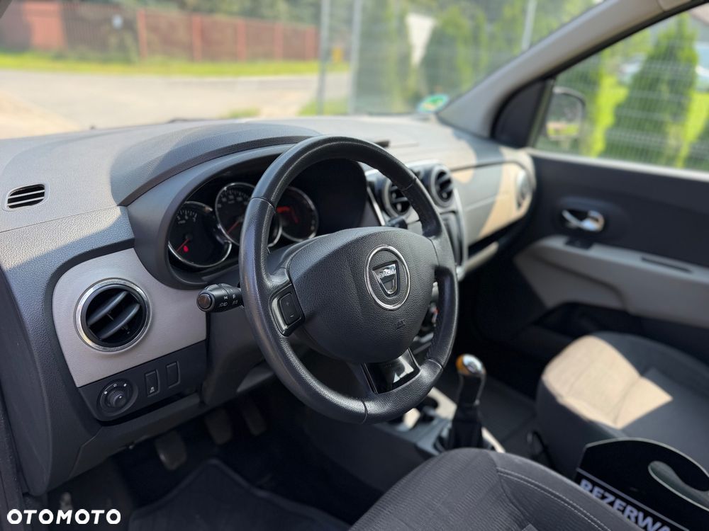 Dacia Lodgy 1.2 TCe Prestige - 17