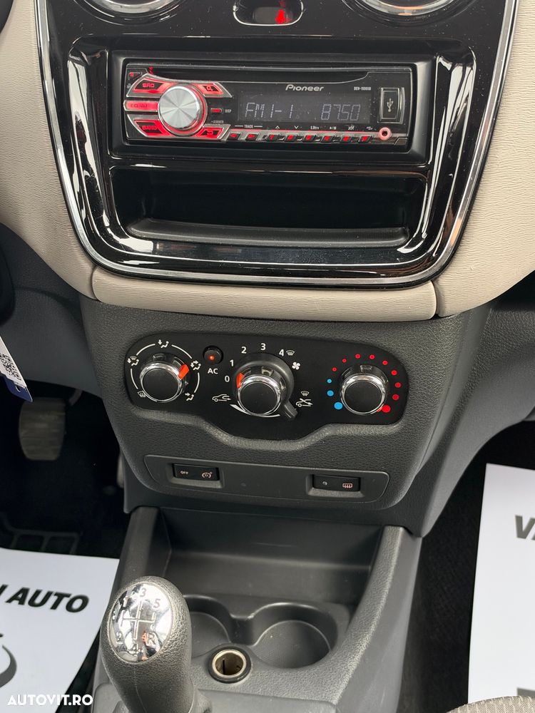 Dacia Lodgy 1.5 dCi Laureate - 19