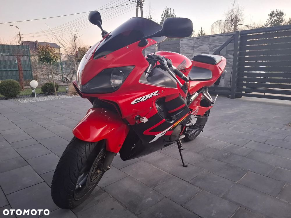 Honda CBR