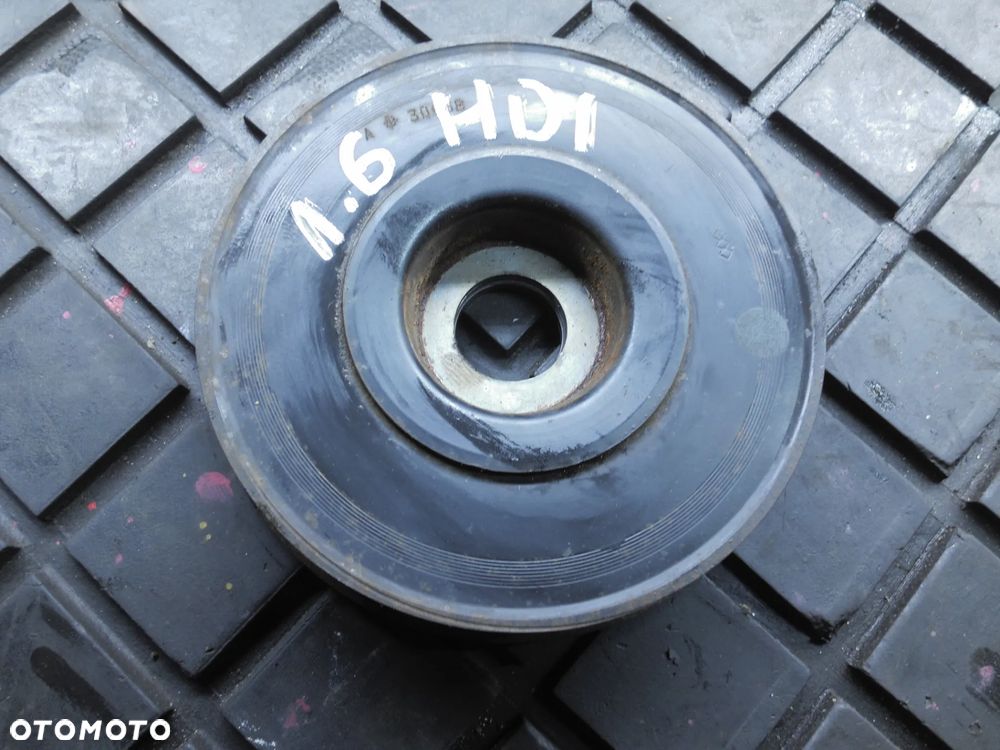 KOŁO PASOWE F103112E Mazda 3 I (2003-2009) 1.6 DIESEL HDI PEUGEOT CITROEN - 2