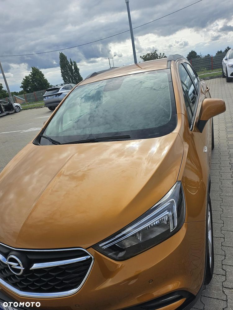 Opel Mokka - 1