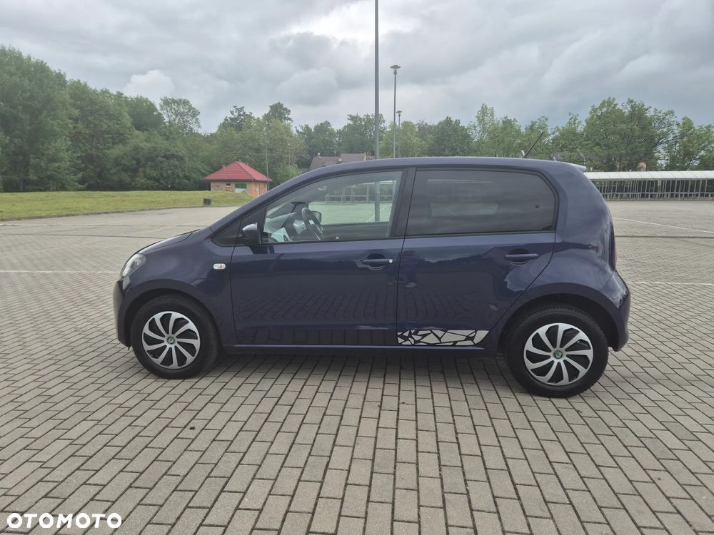 Skoda Citigo 1.0 MPI Fun - 8