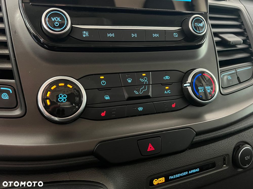 Ford Transit Custom - 33