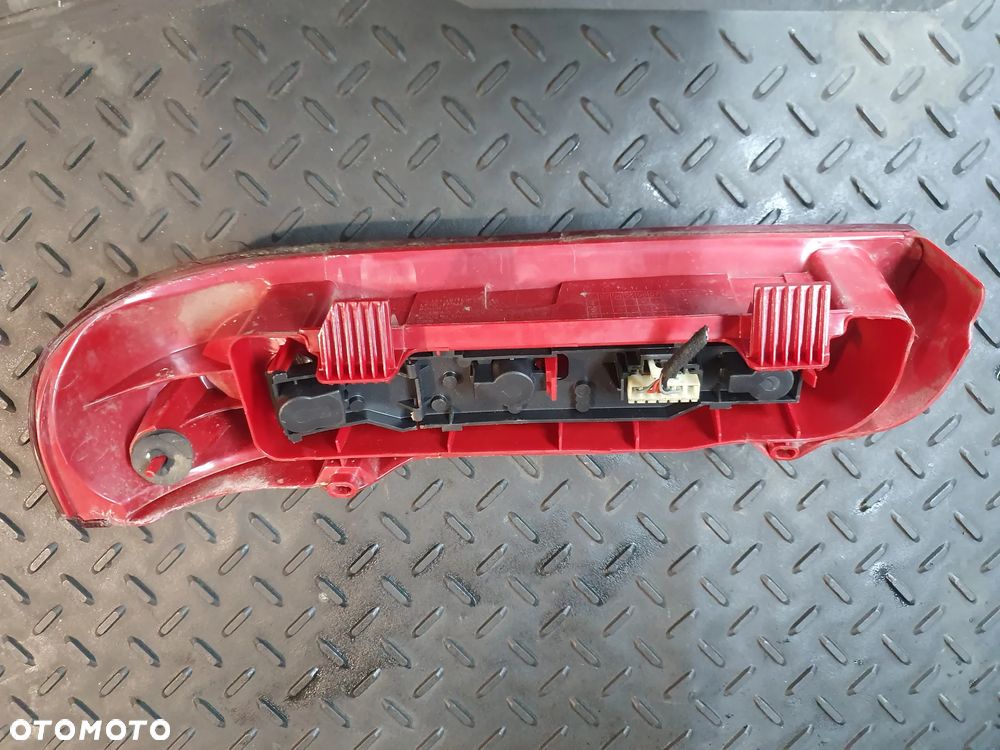 FIAT SEICENTO 1998-2009 LAMPA TYLNA LEWA - 3