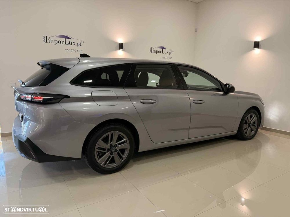 Peugeot 308 SW 1.5 BlueHDi Active Pack - 2