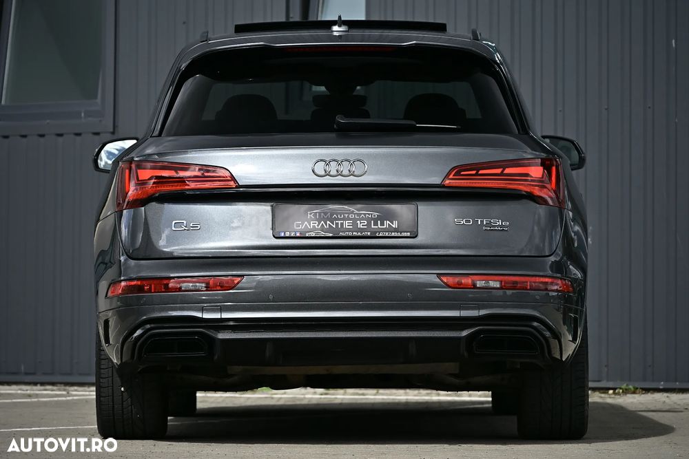 Audi Q5 50 TFSI e quattro S tronic PHEV S Line - 5