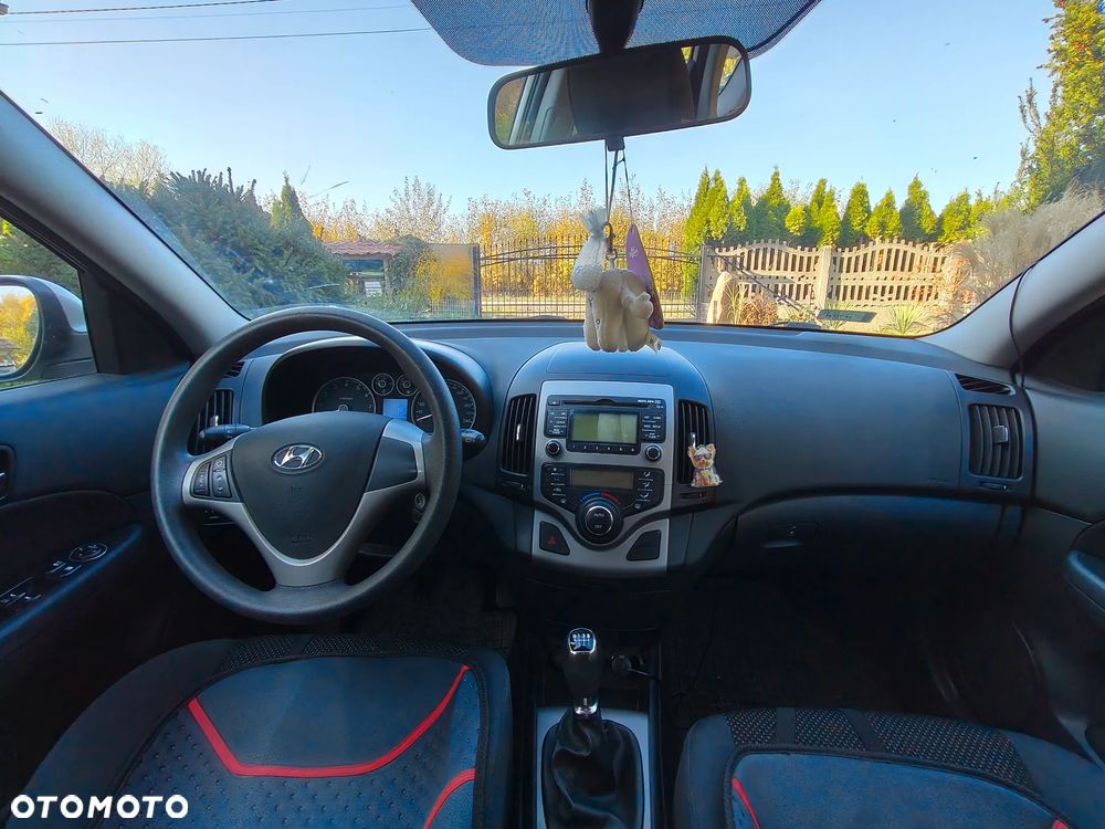 Hyundai I30 2011 photo 5