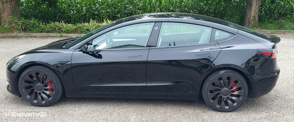 Tesla Model 3 Performance Dual Motor AWD - 4