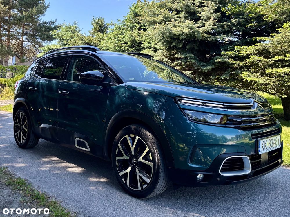 Citroën C5 Aircross BlueHDI 130 S&S EAT8 SHINE - 5