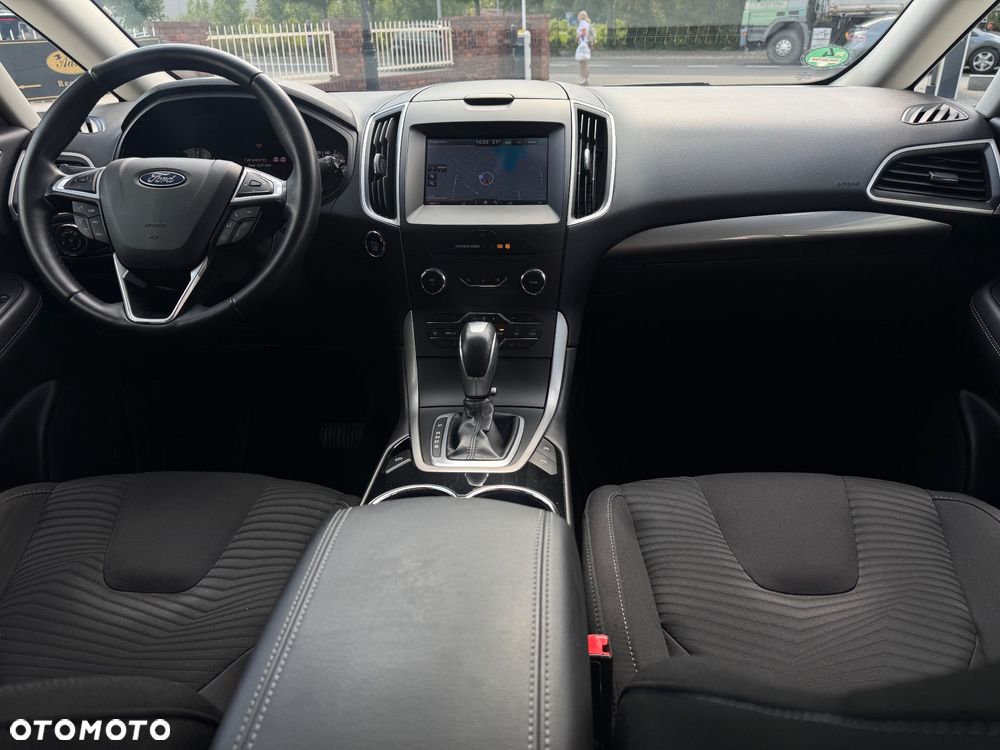Ford S-Max 2.0 TDCi Titanium - 23