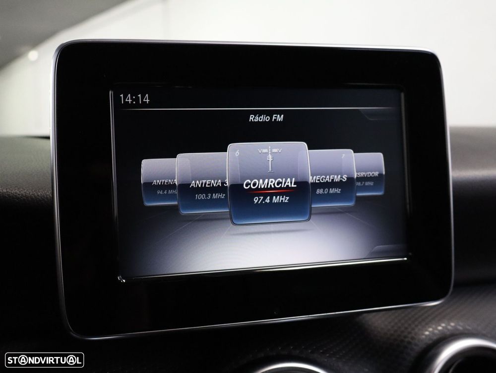 Mercedes-Benz A 180 d Style - 10