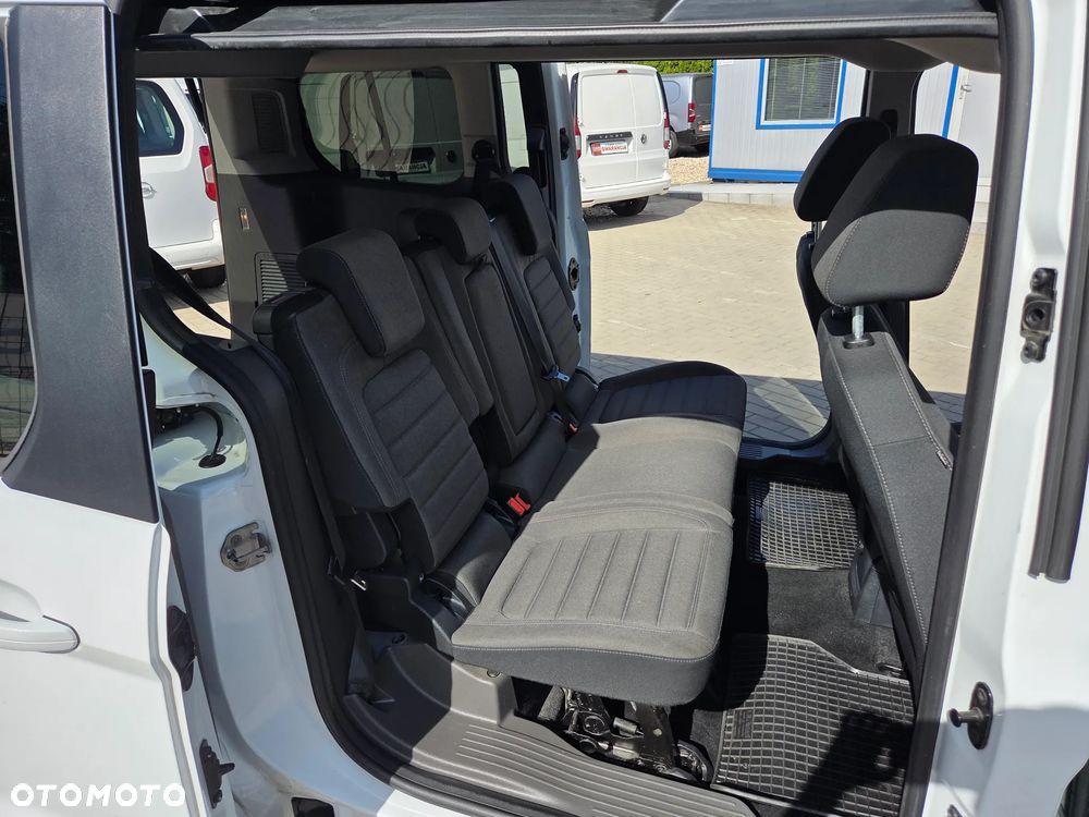 Ford Tourneo Connect Gr 1.5 EcoBlue Titanium - 25