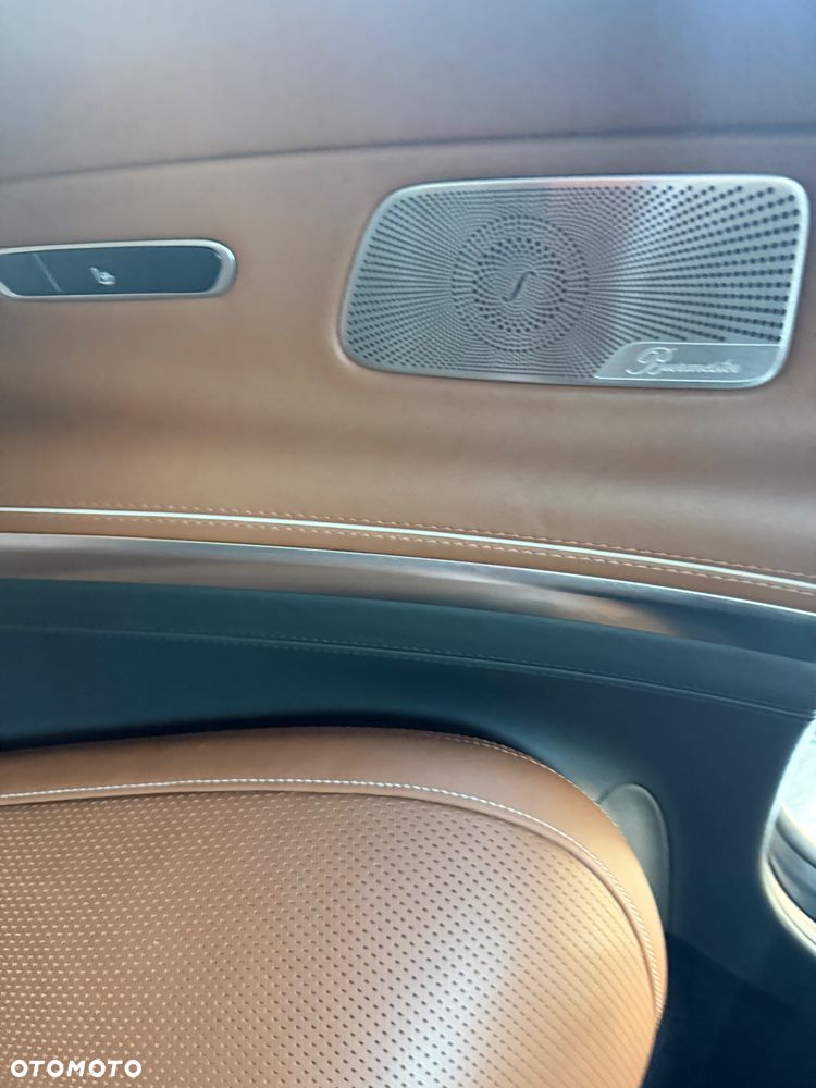 Mercedes-Benz Klasa S 500 9G-TRONIC - 21