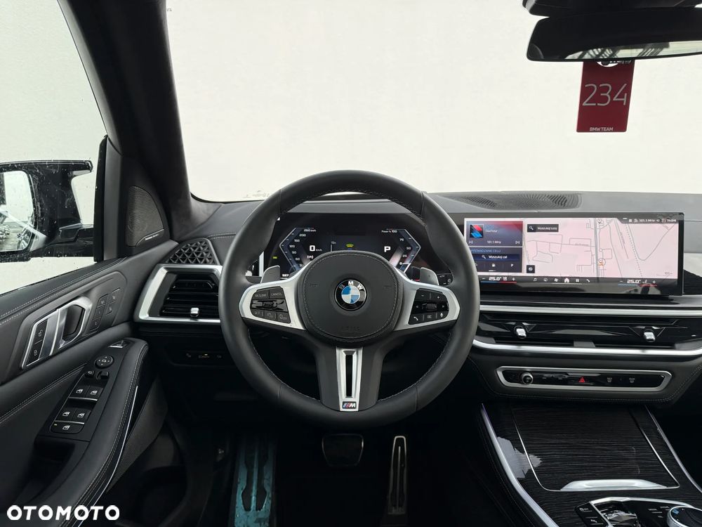 BMW X5 M M60i xDrive - 35