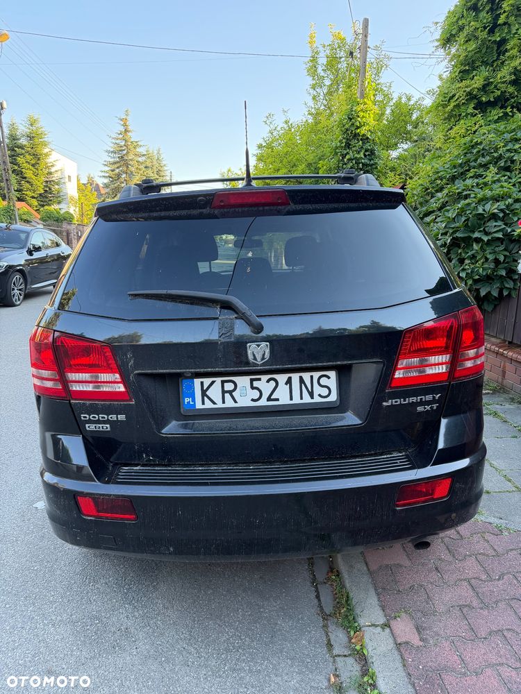 Dodge Journey 2.0 CRD SXT - 3