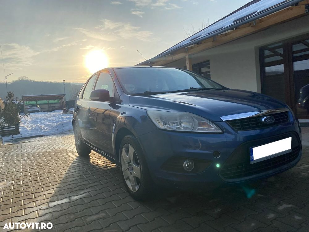 Ford Focus 1.6 TDCI Ambiente - 1