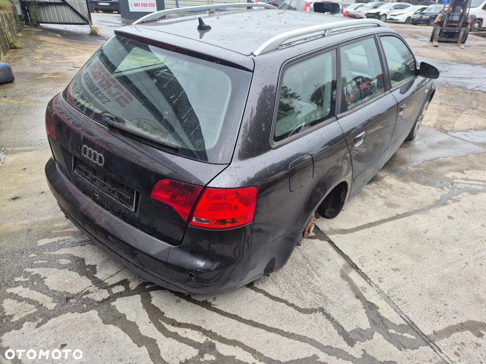 AUDI A4 B7 2.0 TDI BPW LAK LX7Z CZESCI NA CZESCI - 3