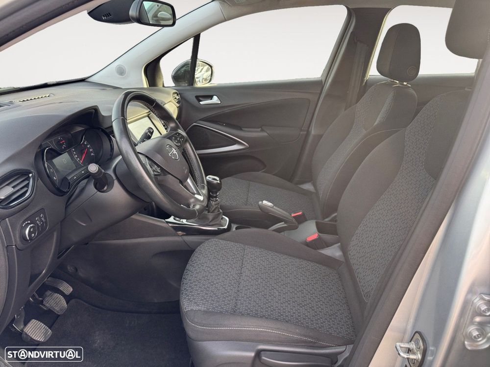 Opel Crossland 1.2 T Edition - 9