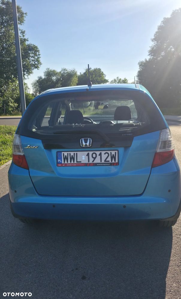 Honda Jazz 1.4 Executive - 5