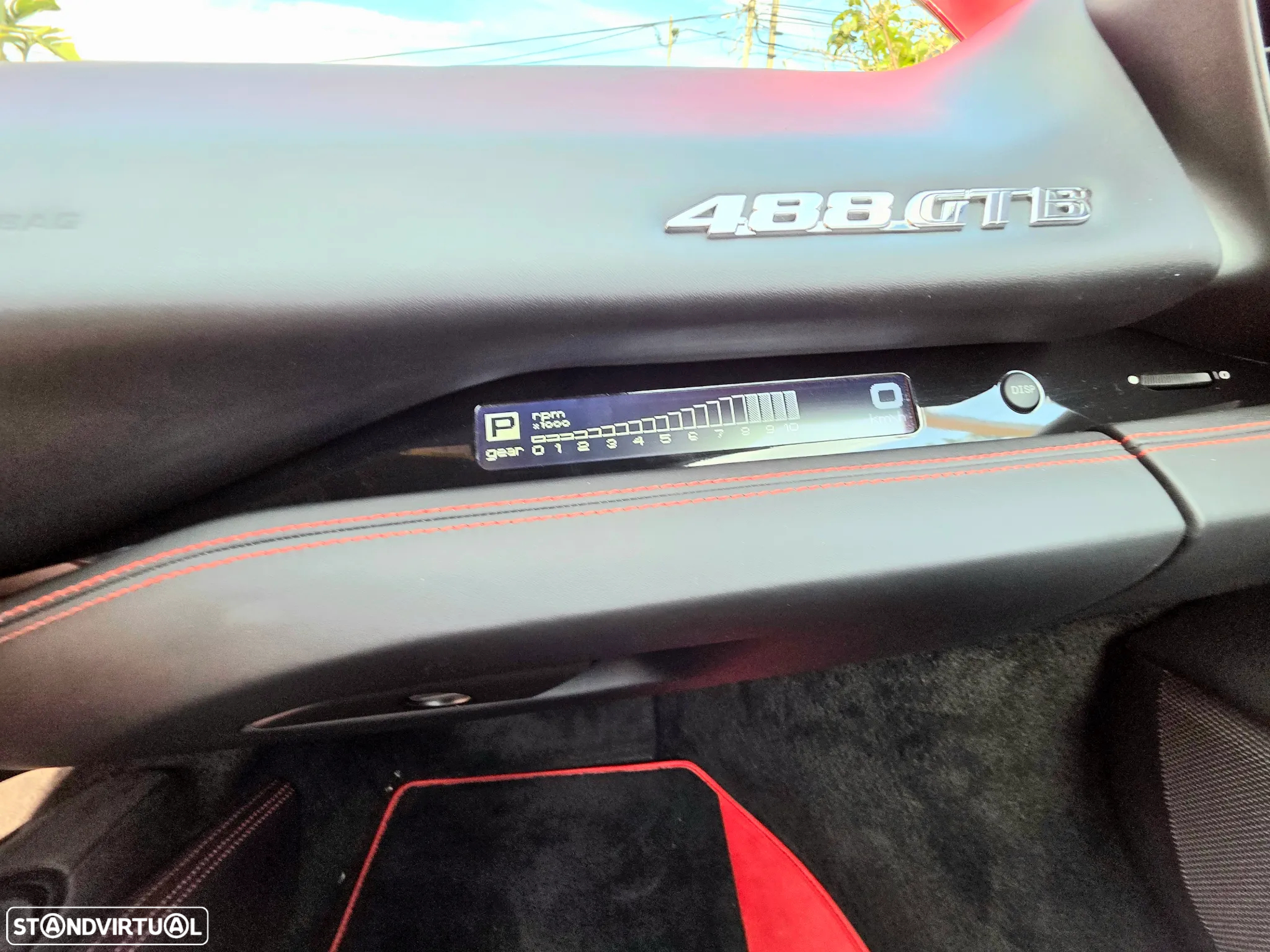 Ferrari 488 GTB - 14