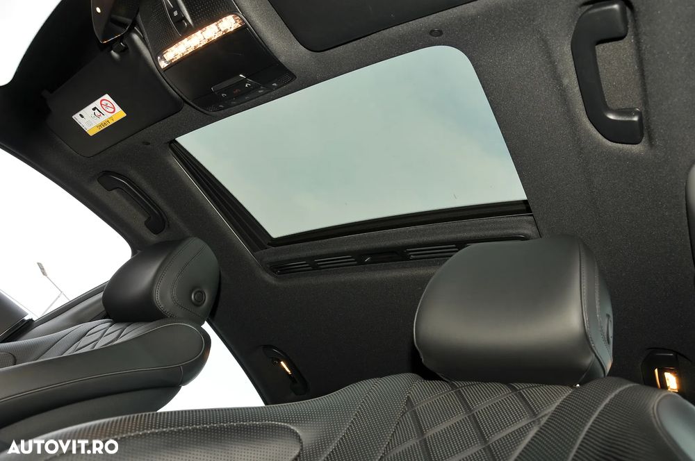 Mercedes-Benz CLS 400 d 4Matic 9G-TRONIC AMG Line - 16