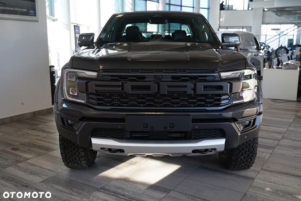 Ford Ranger Raptor 2.0 EcoBlue Bi-Turbo 4x4 DC - 3
