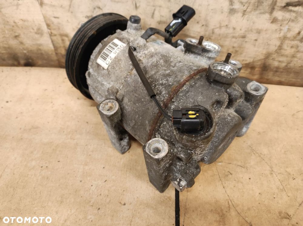 kompresor sprężarka klimatyzacji ceed ii 2 1.6 crdi - 3