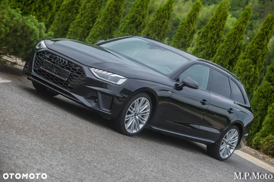Audi A4 Avant 40 TDI quattro S tronic S line - 5