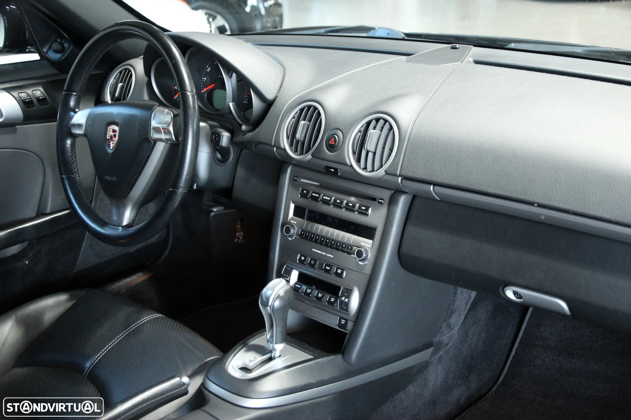 Porsche Boxster 2.7 Tiptronic - 9