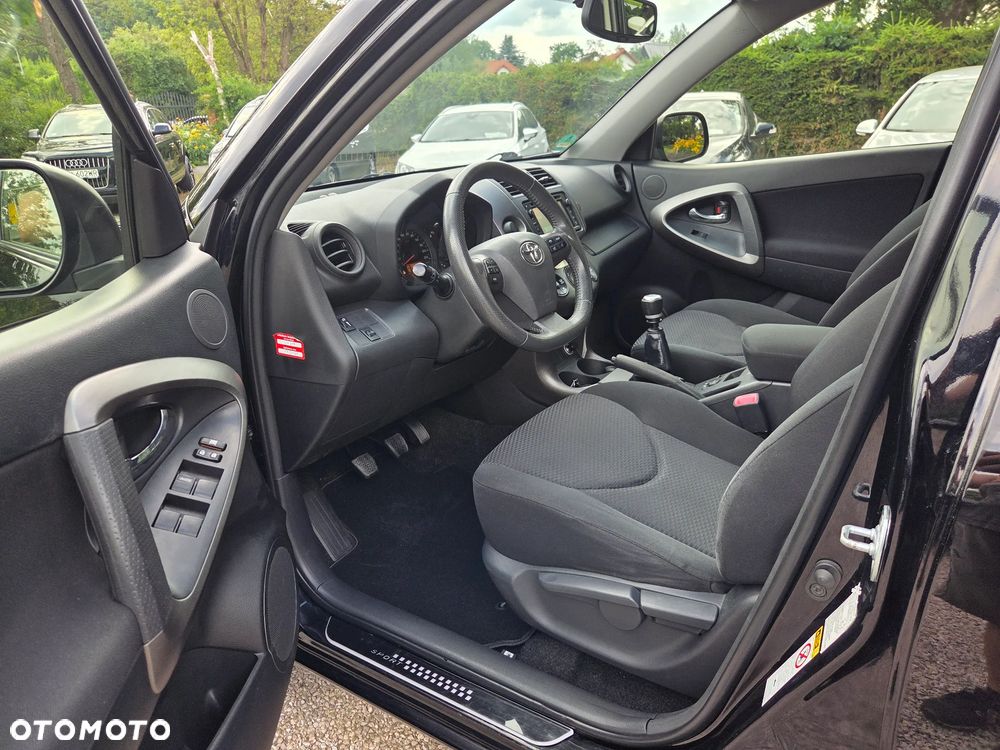 Toyota RAV4 2.0 4x2 Life - 11