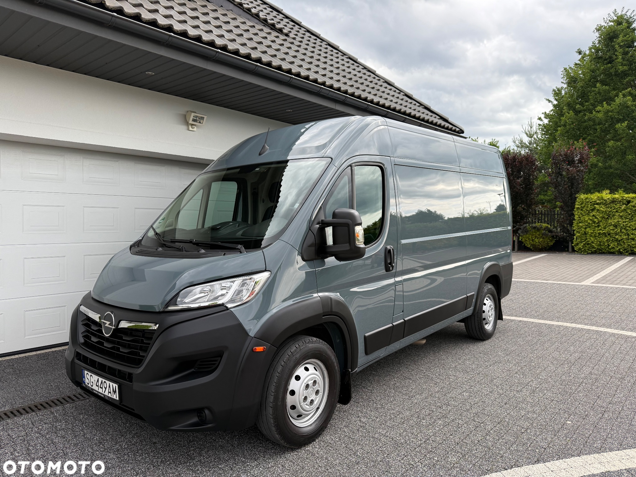 Opel Movano - 15