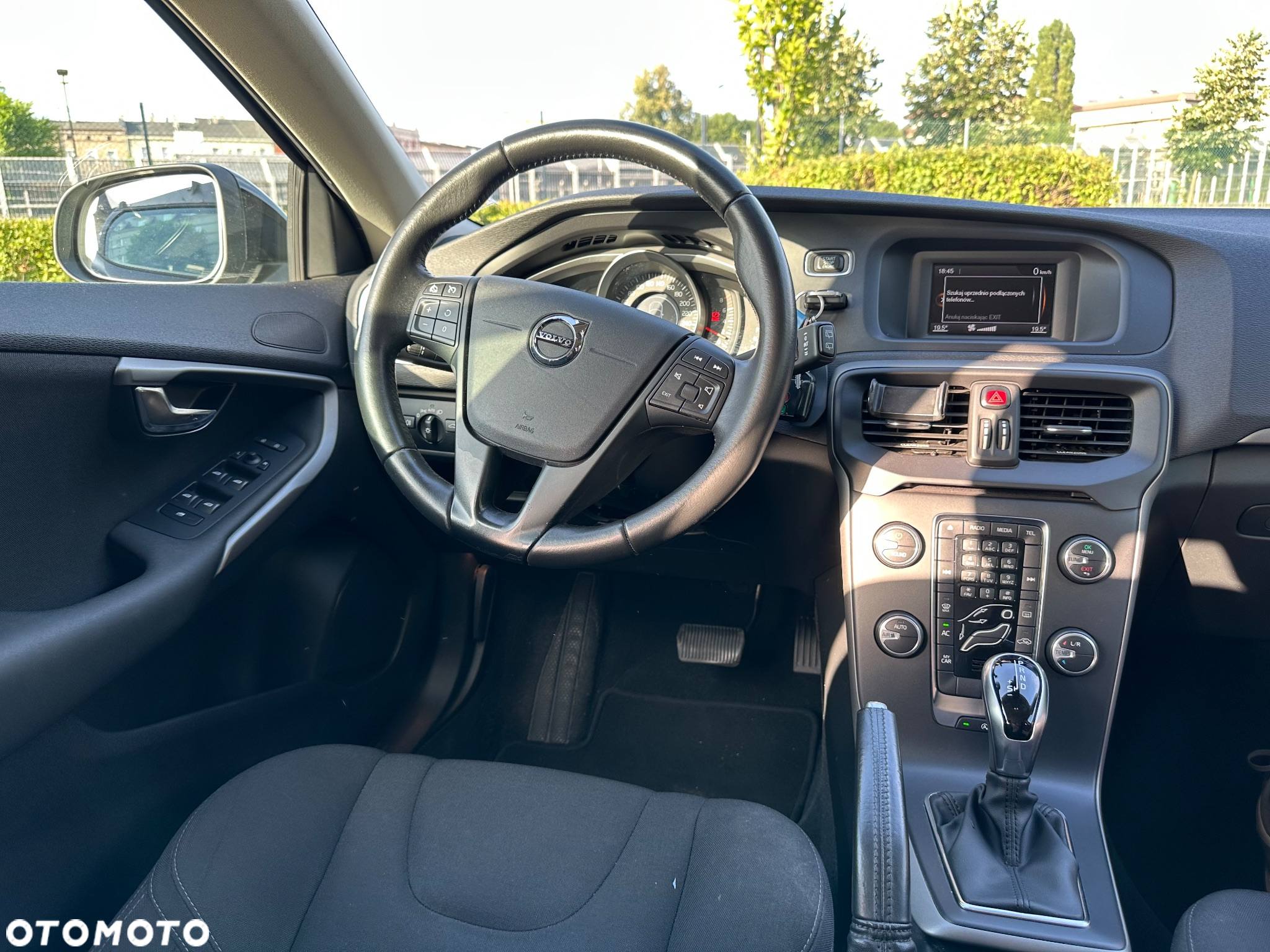 Volvo V40 T3 Drive-E Kinetic - 7