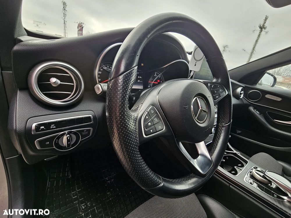 Mercedes-Benz C 250 (BlueTEC) d 7G-TRONIC Avantgarde - 19