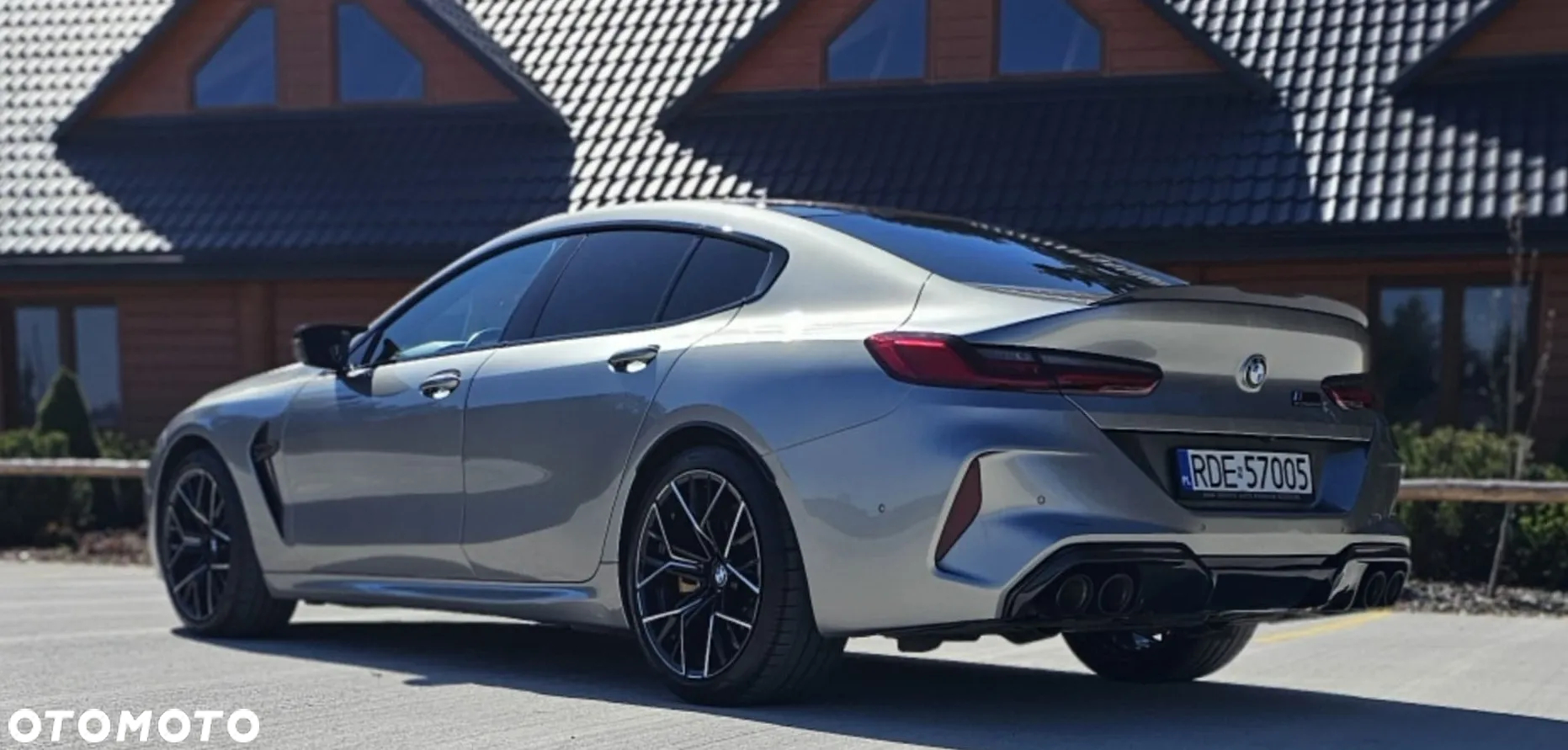 BMW M8 Competition - 10